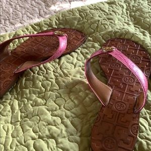 Summer Sandals (Pink)